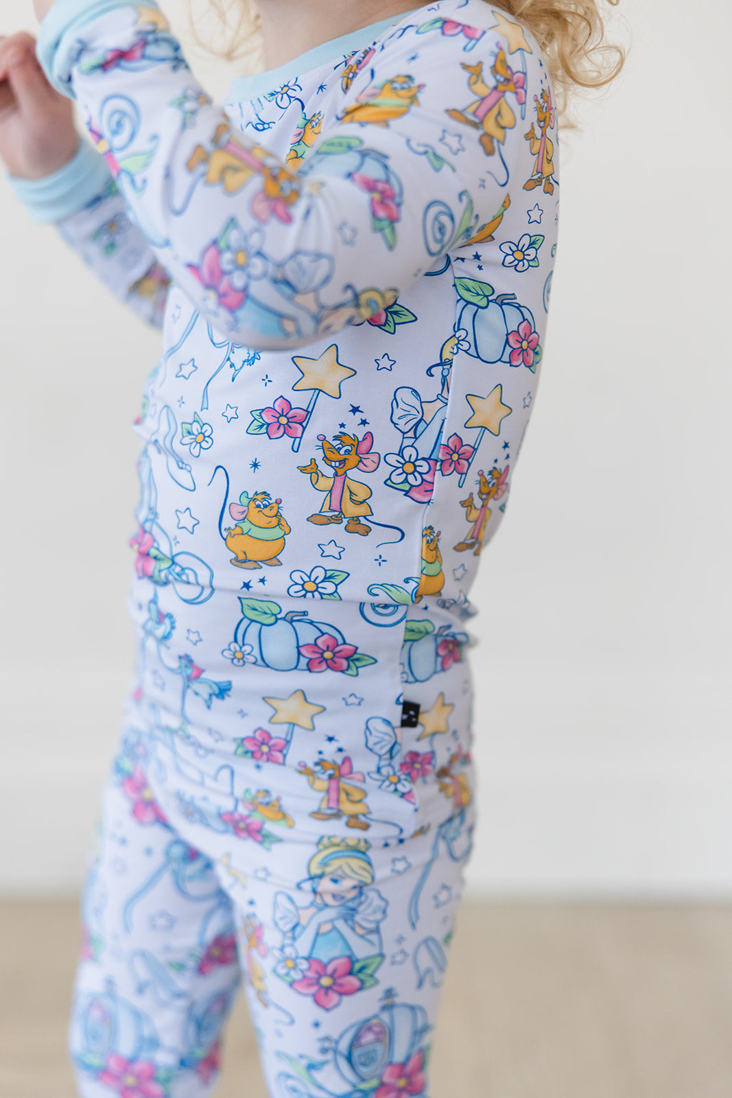 Midnight - 2-Piece Pajama Set