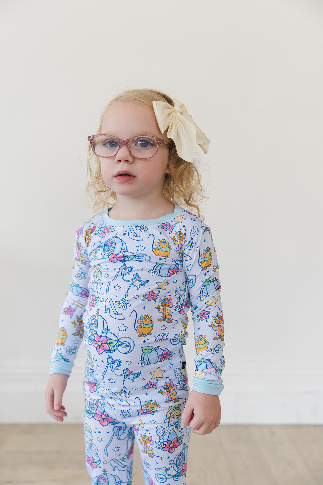 Midnight - 2-Piece Pajama Set