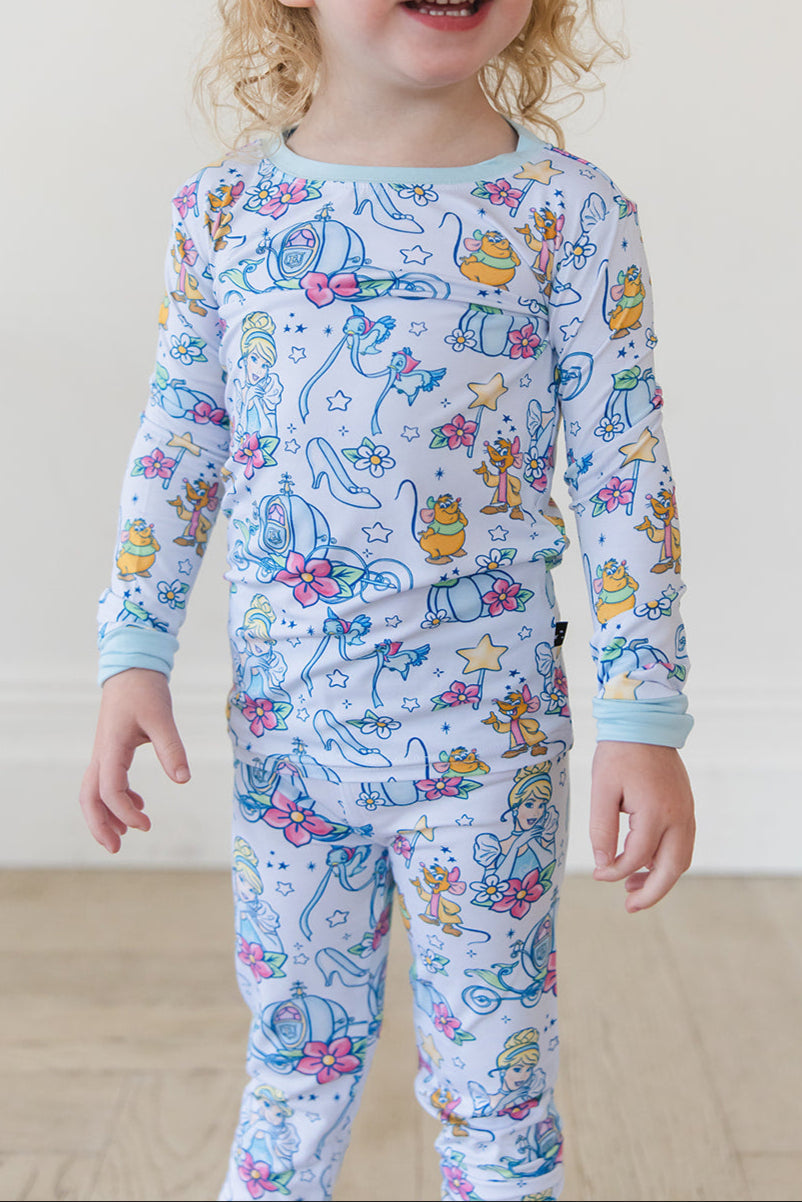 Midnight - 2-Piece Pajama Set