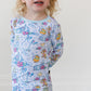 Midnight - 2-Piece Pajama Set