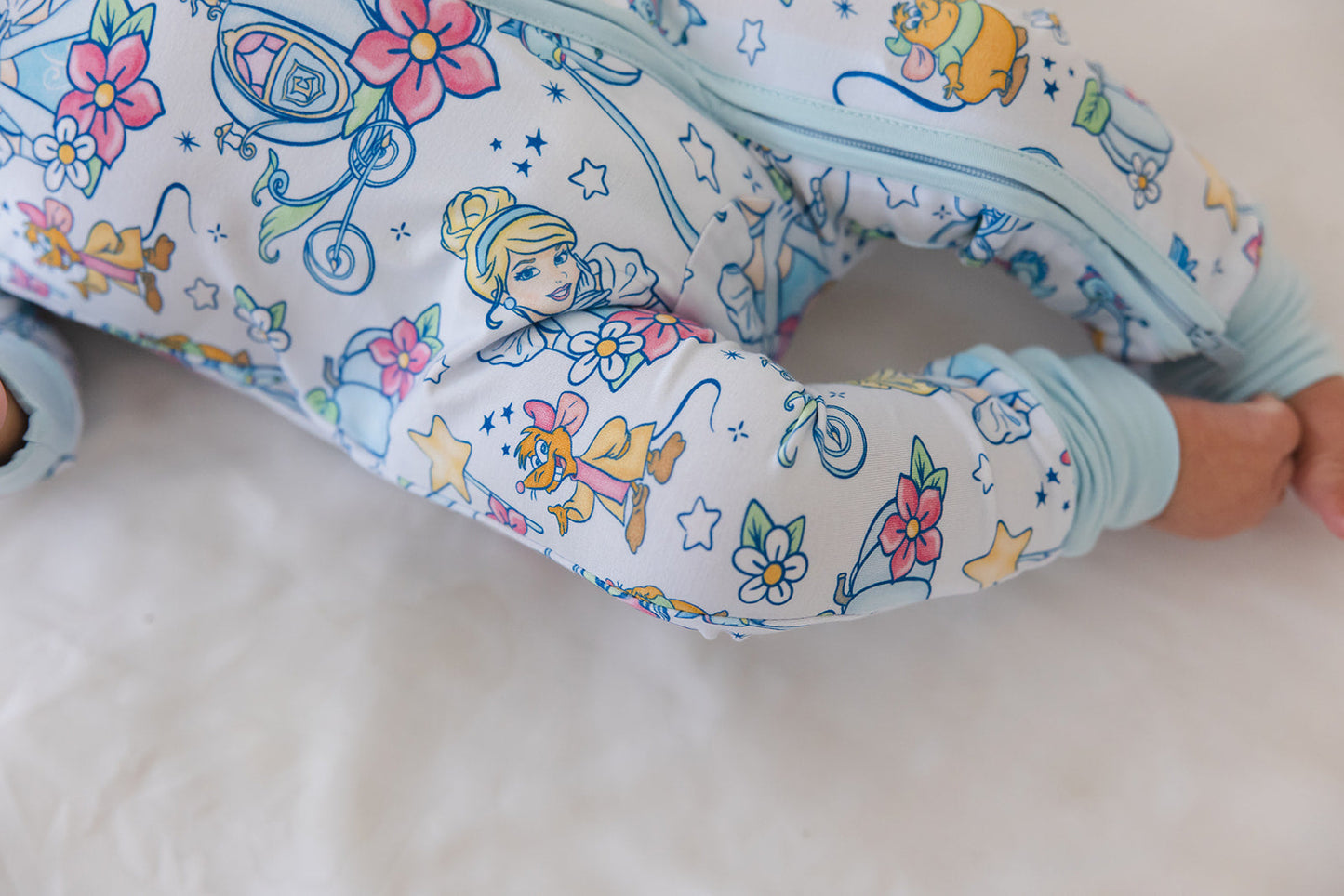 Midnight - Zippy Pajama