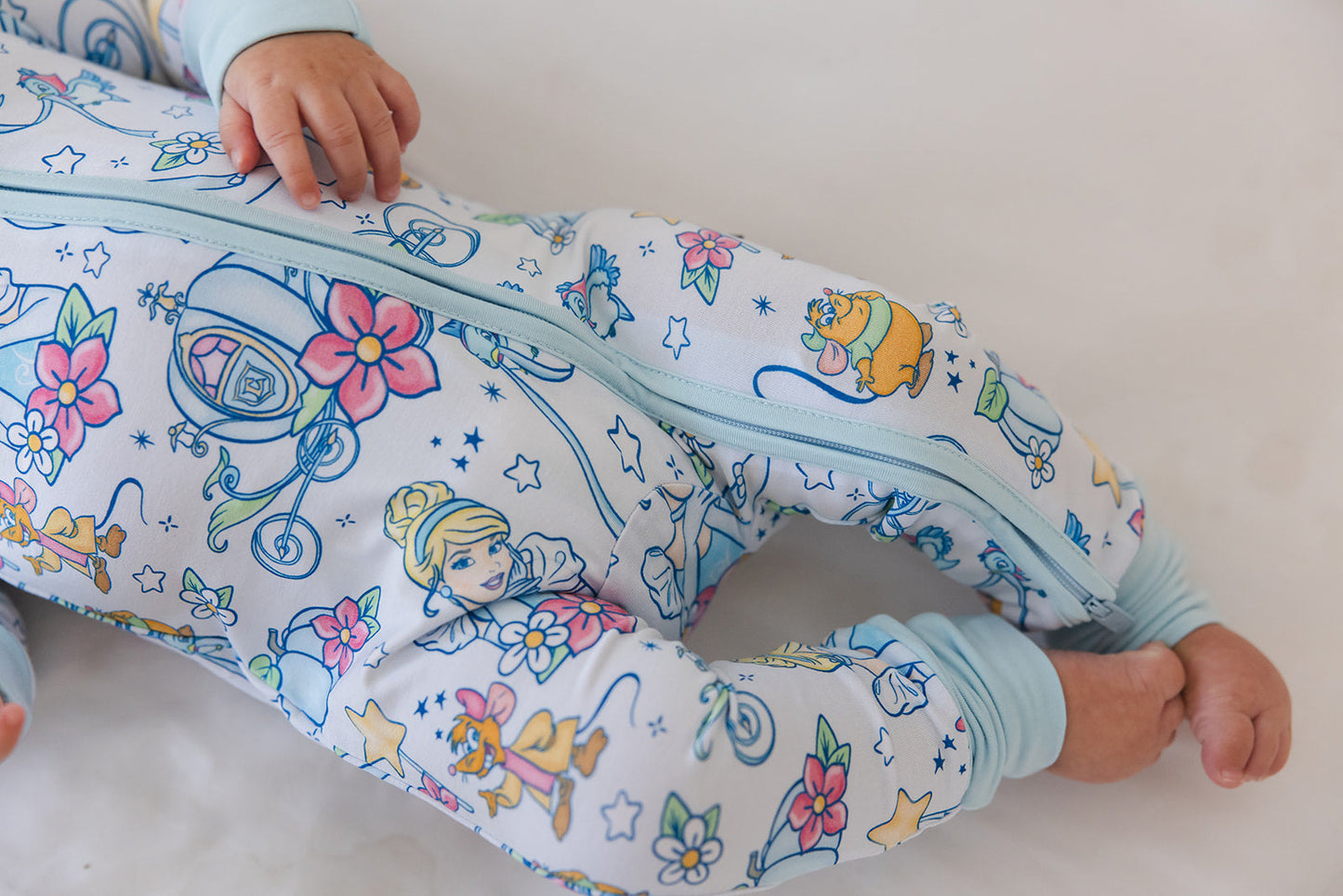 Midnight - Zippy Pajama