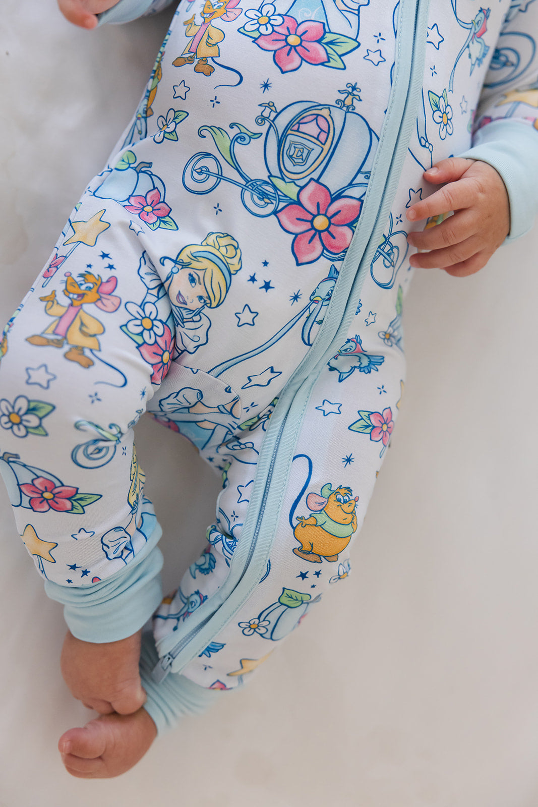 Midnight - Zippy Pajama