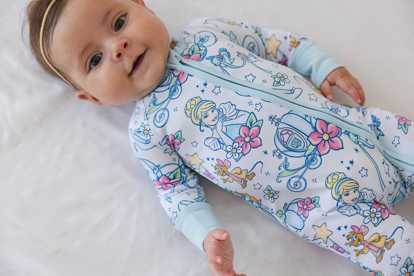 Midnight - Zippy Pajama