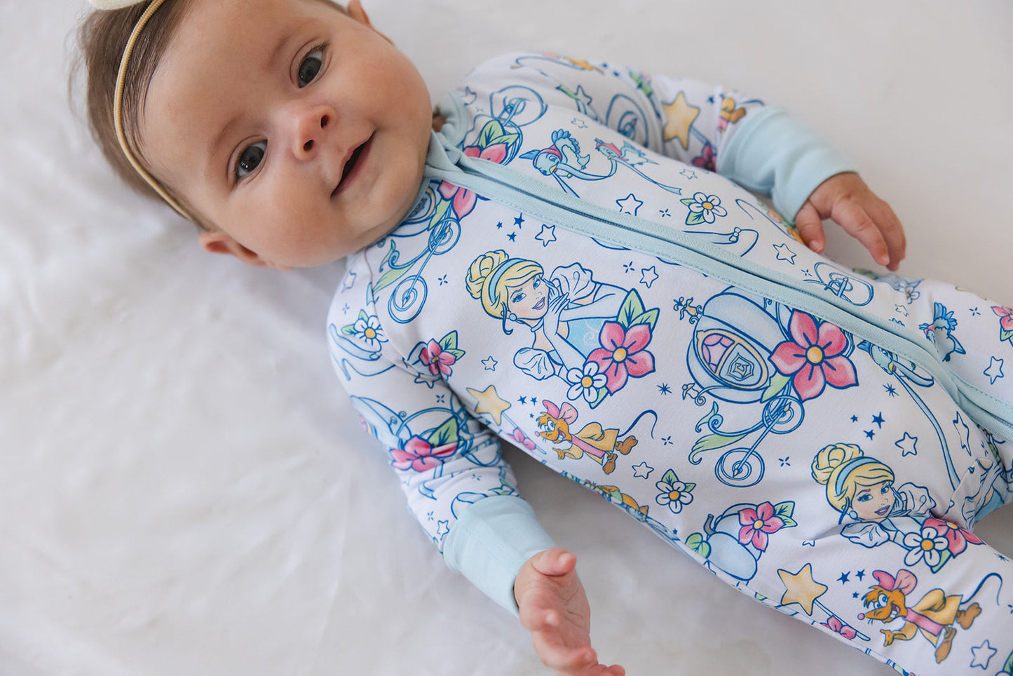 Midnight - Zippy Pajama