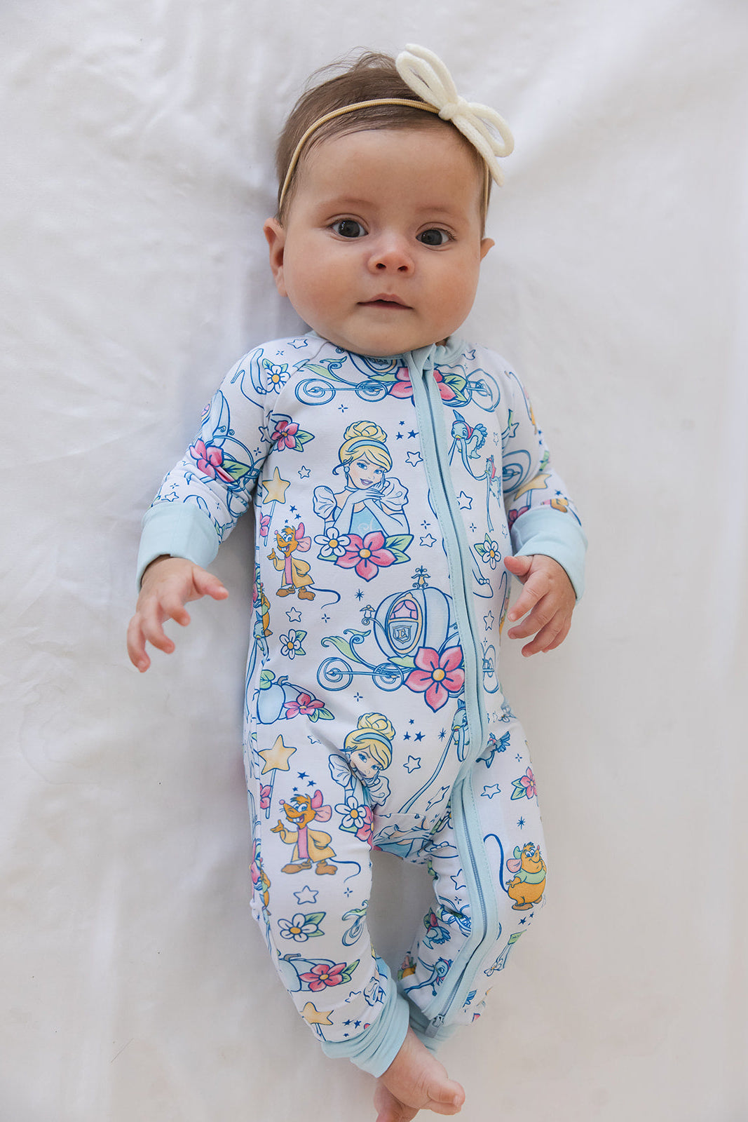 Midnight - Zippy Pajama