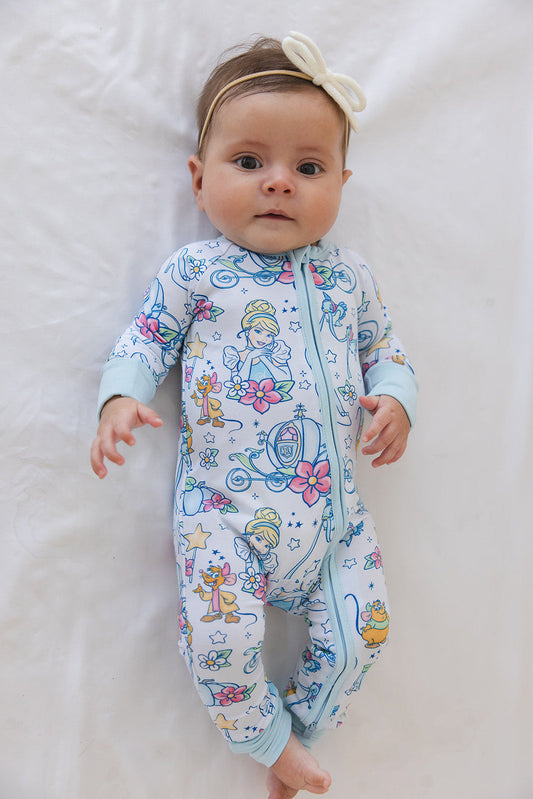 Midnight - Zippy Pajama