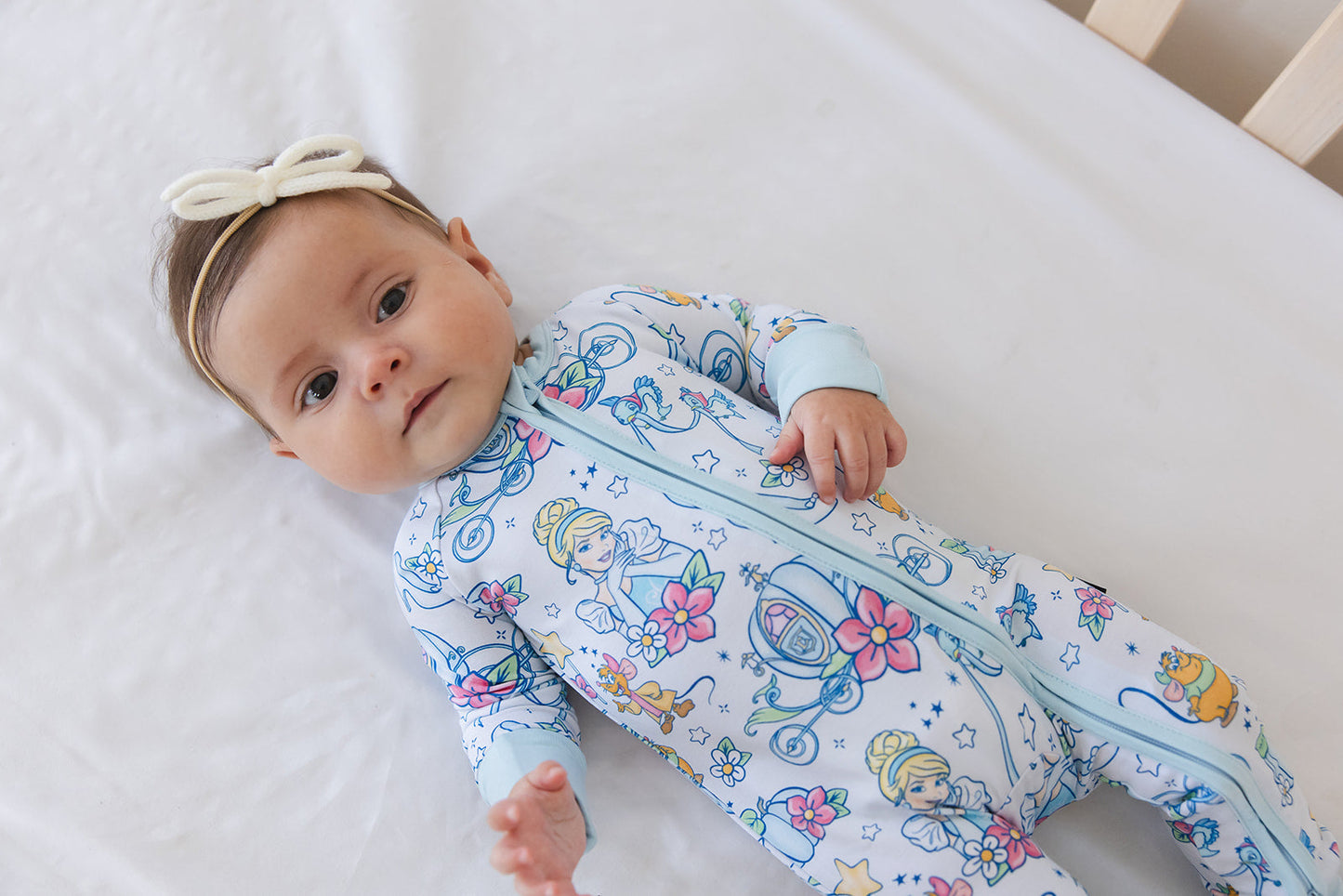 Midnight - Zippy Pajama