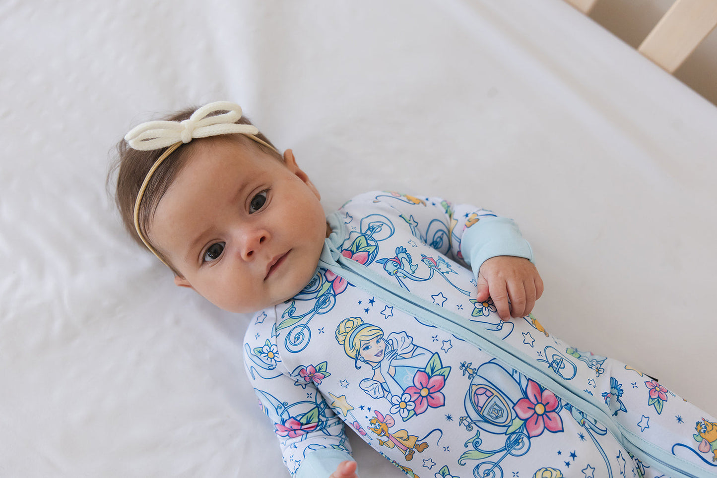 Midnight - Zippy Pajama