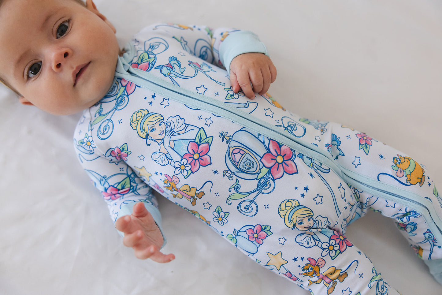 Midnight - Zippy Pajama