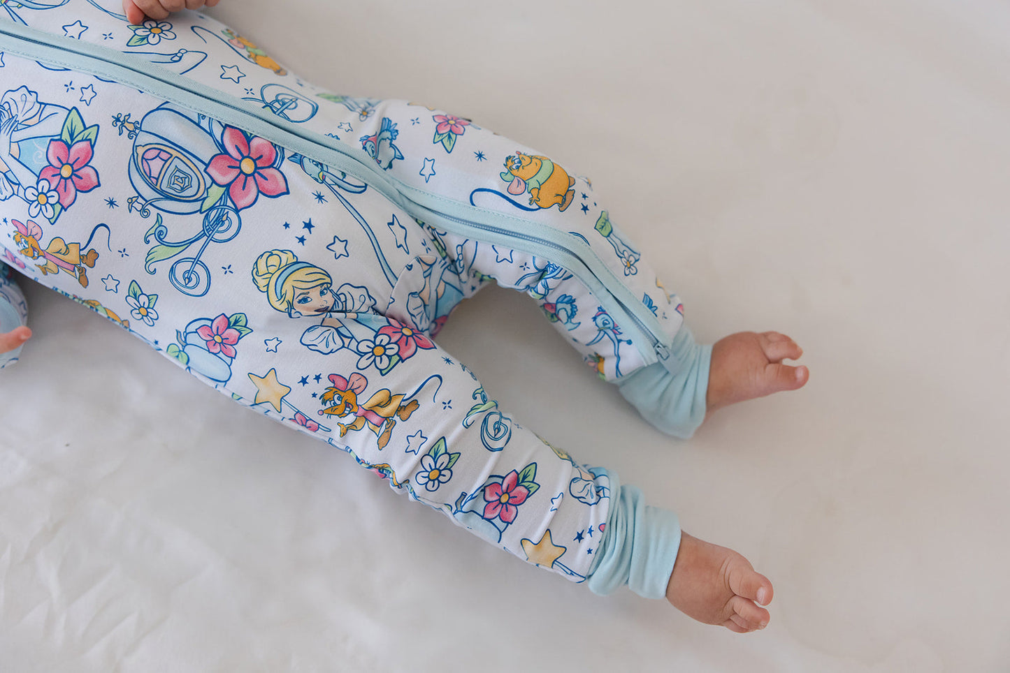 Midnight - Zippy Pajama