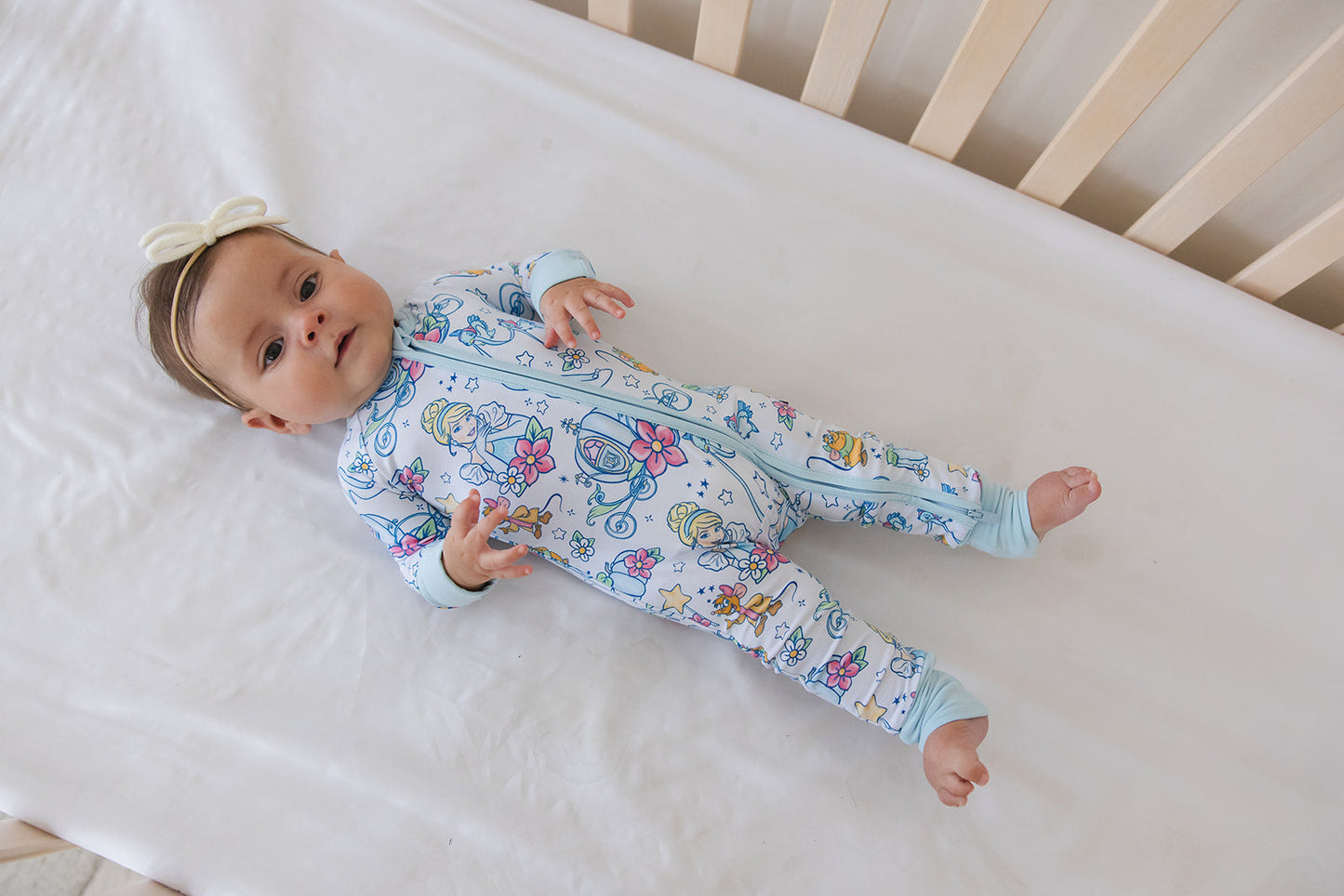 Midnight - Zippy Pajama