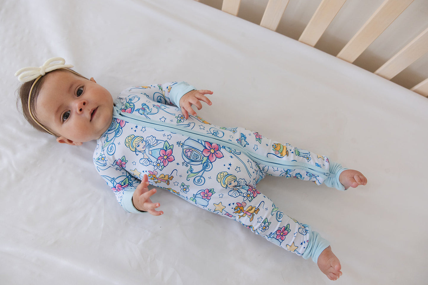 Midnight - Zippy Pajama