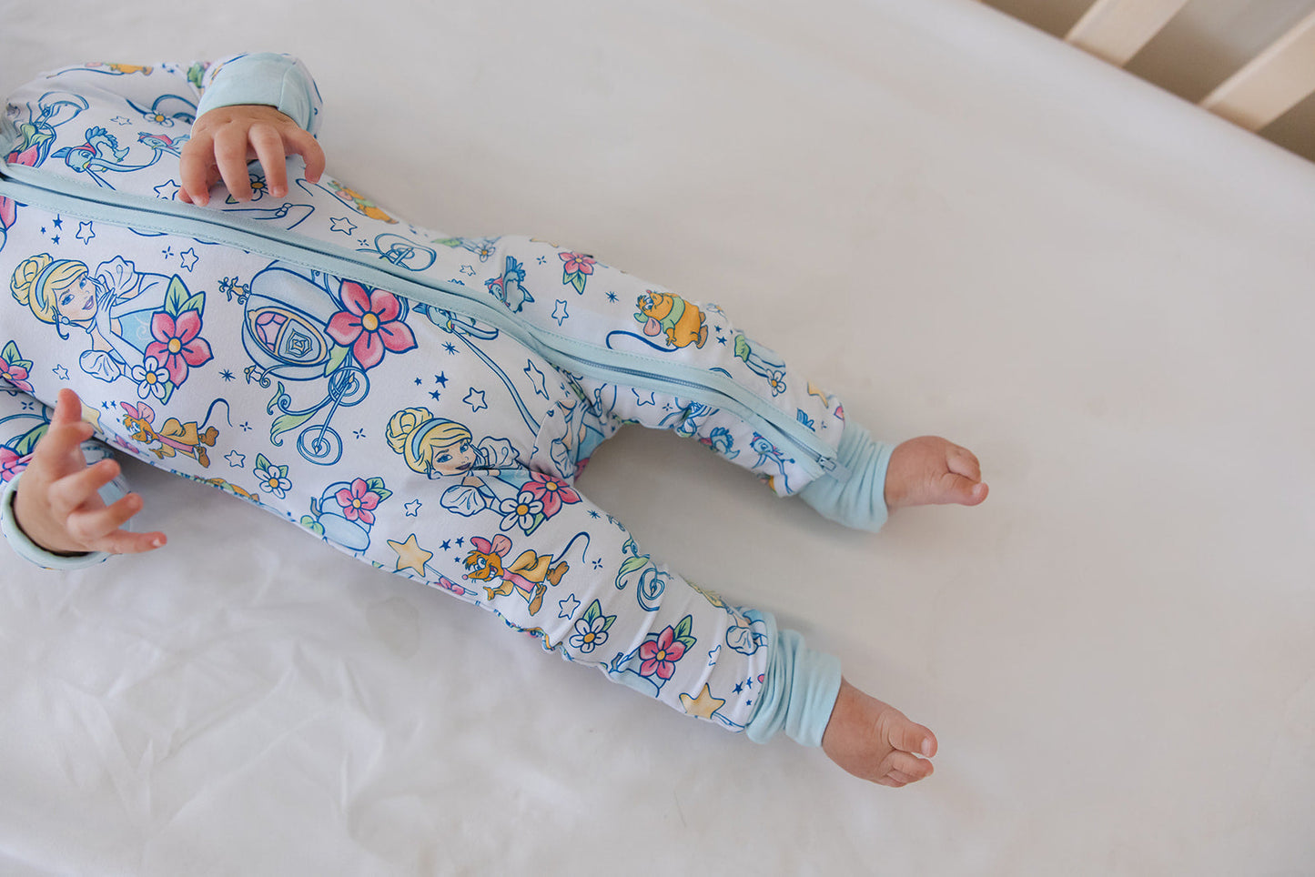 Midnight - Zippy Pajama