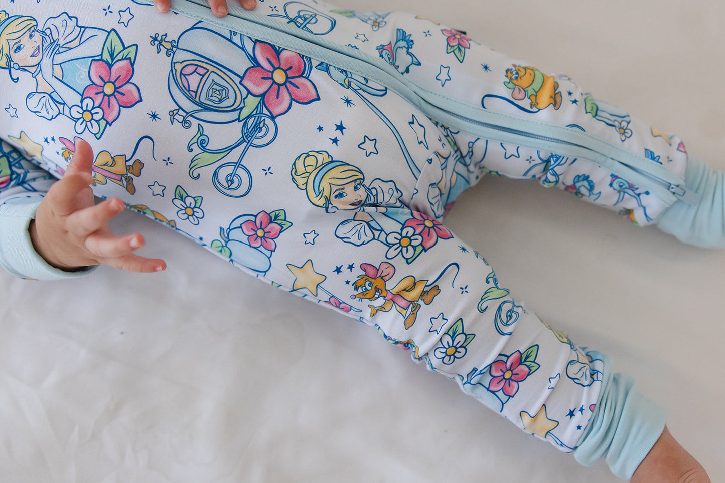 Midnight - Zippy Pajama