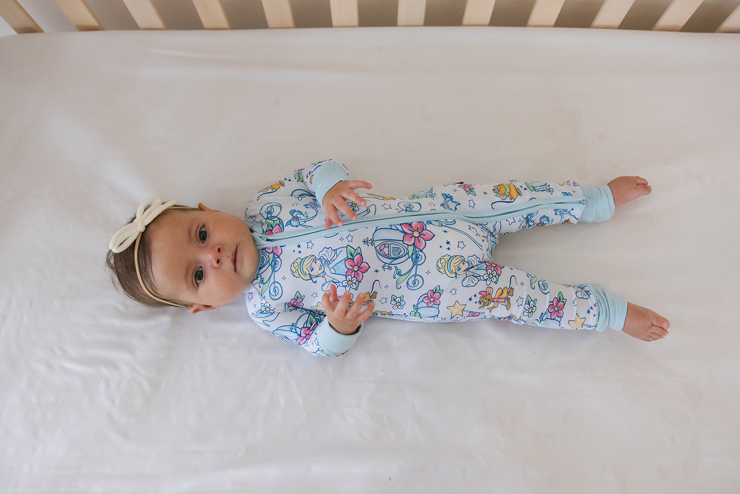 Midnight - Zippy Pajama