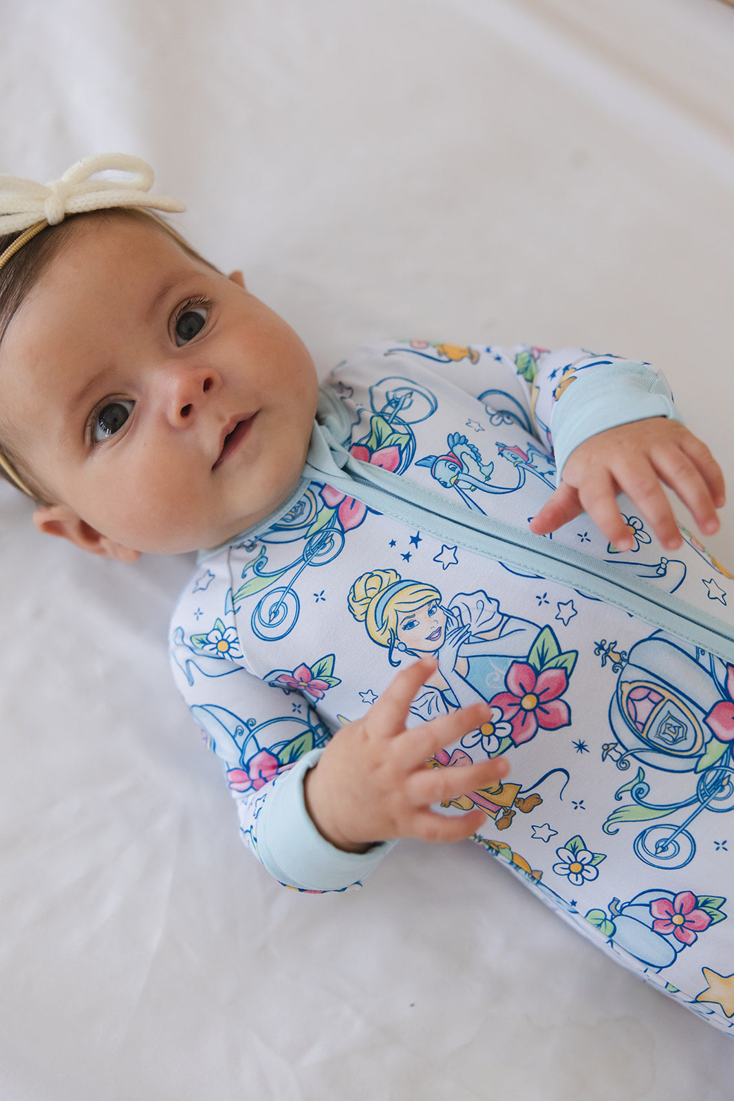 Midnight - Zippy Pajama