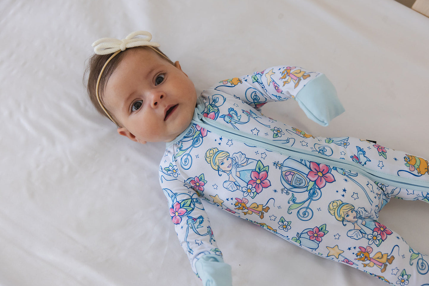 Midnight - Zippy Pajama