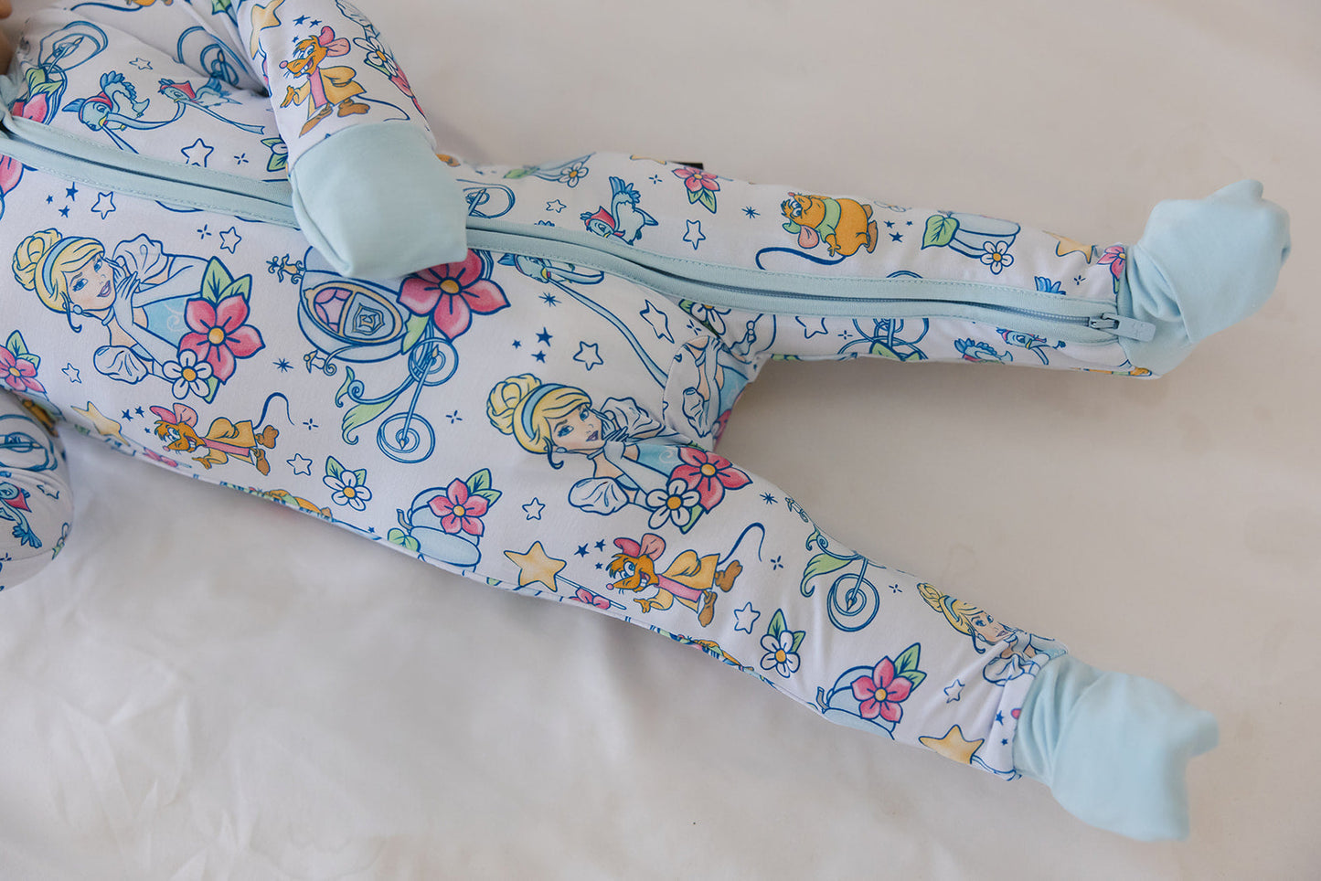 Midnight - Zippy Pajama