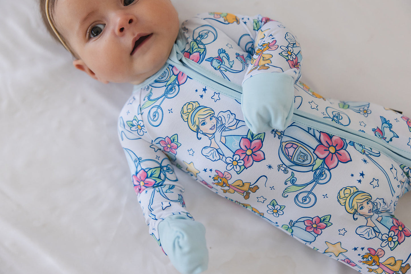 Midnight - Zippy Pajama