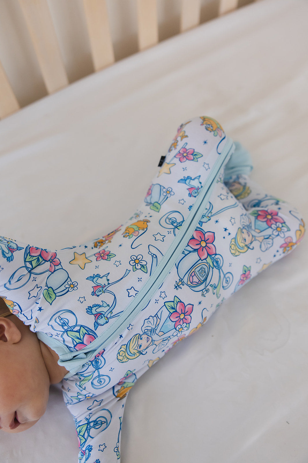 Midnight - Zippy Pajama