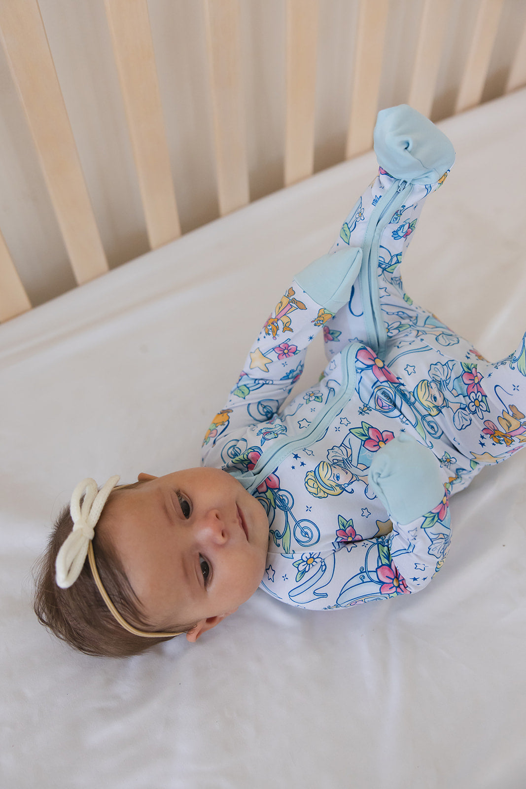 Midnight - Zippy Pajama