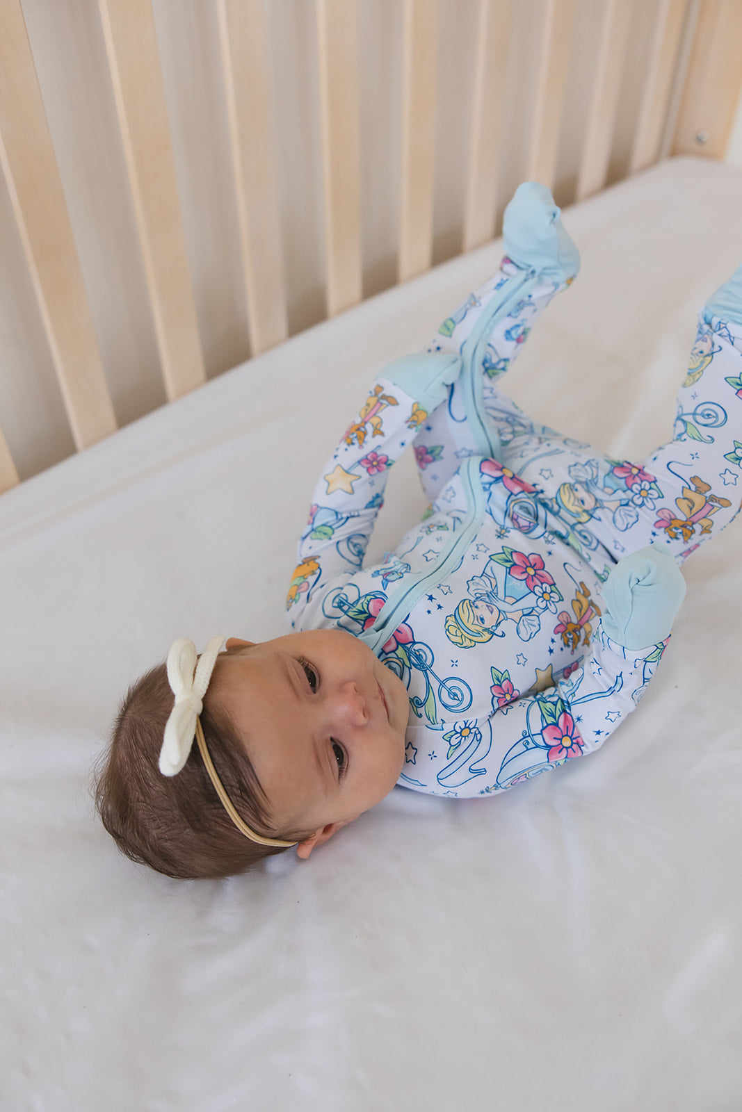 Midnight - Zippy Pajama