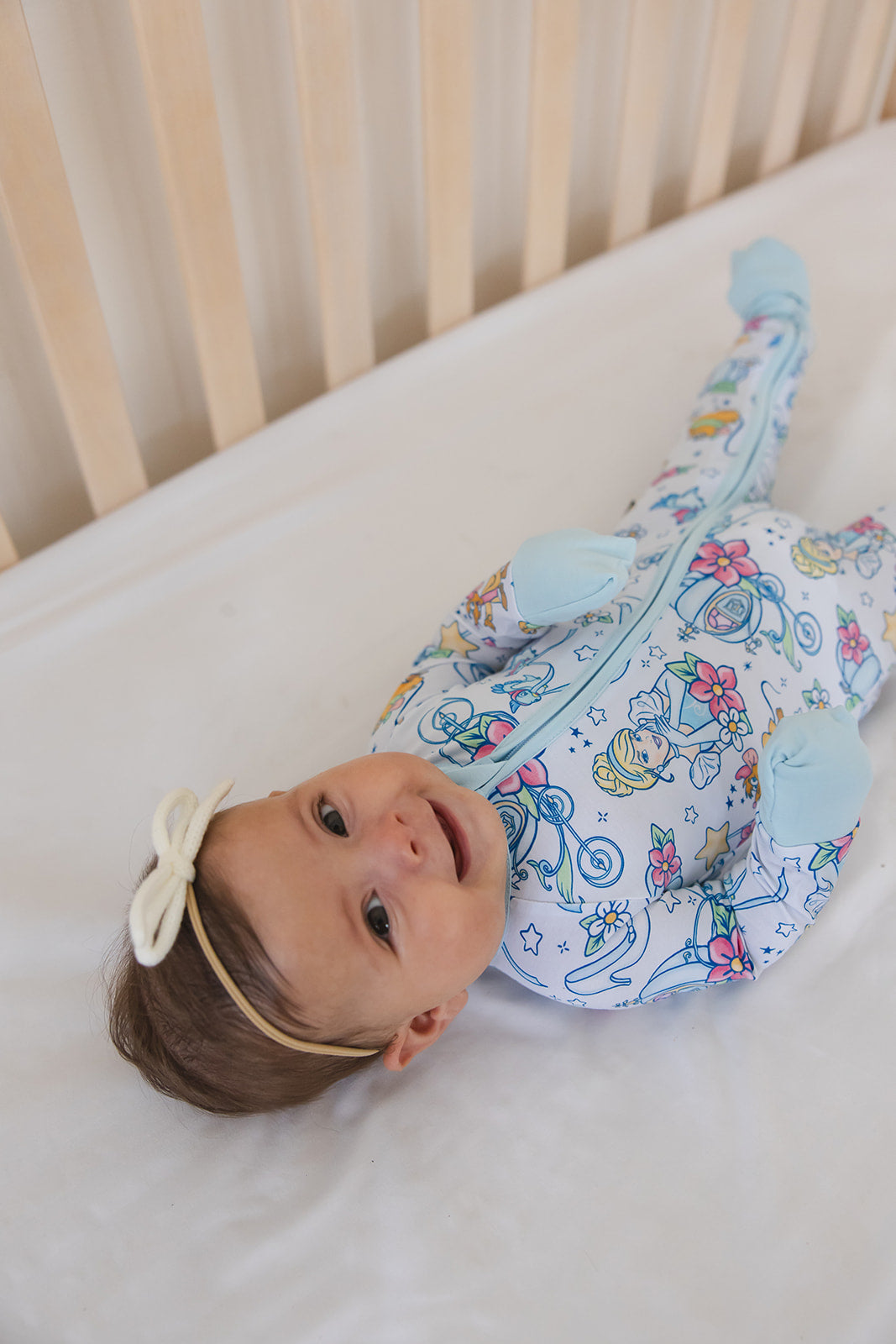 Midnight - Zippy Pajama