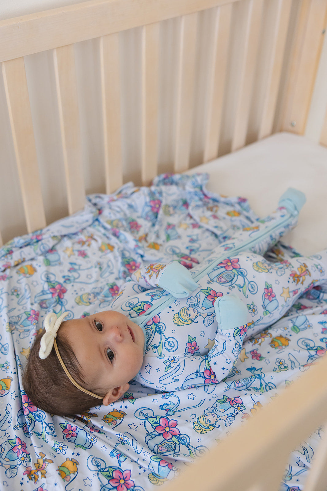 Midnight - Zippy Pajama