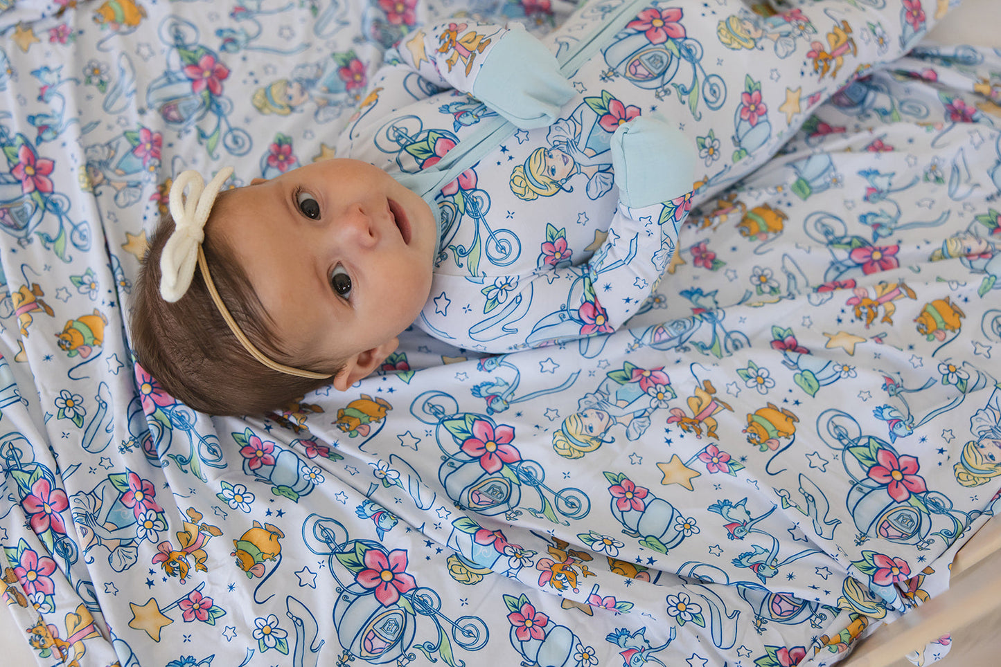 Midnight - Zippy Pajama