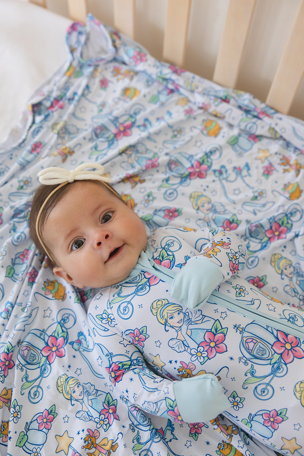 Midnight - Zippy Pajama