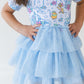 Midnight - Tutu Dress