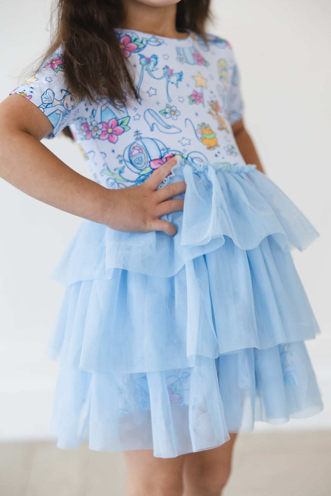 Midnight - Tutu Dress