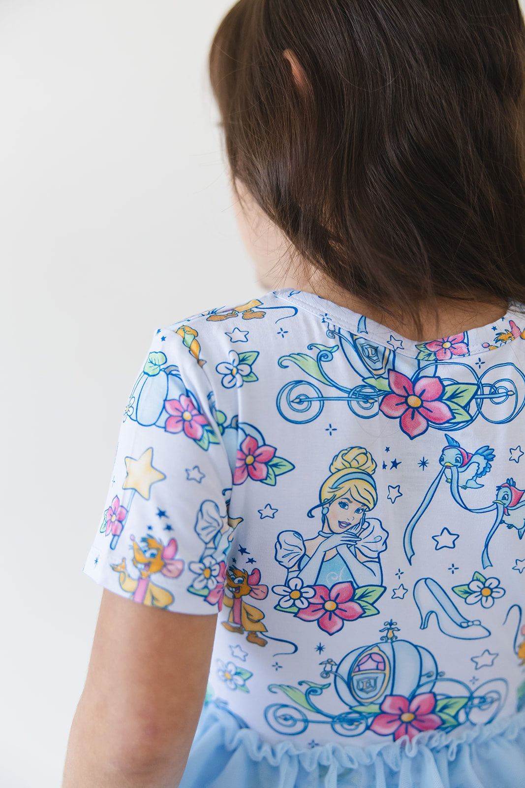 Midnight - Tutu Dress