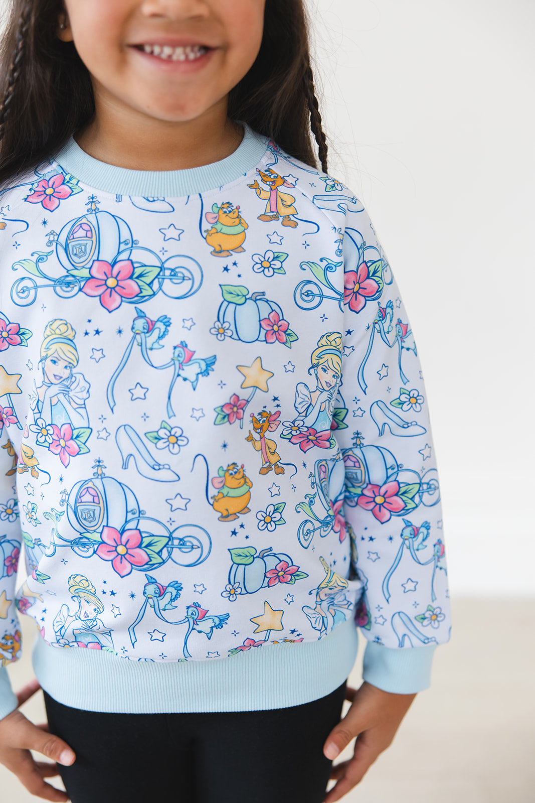 Midnight - Define Terry Sweatshirt