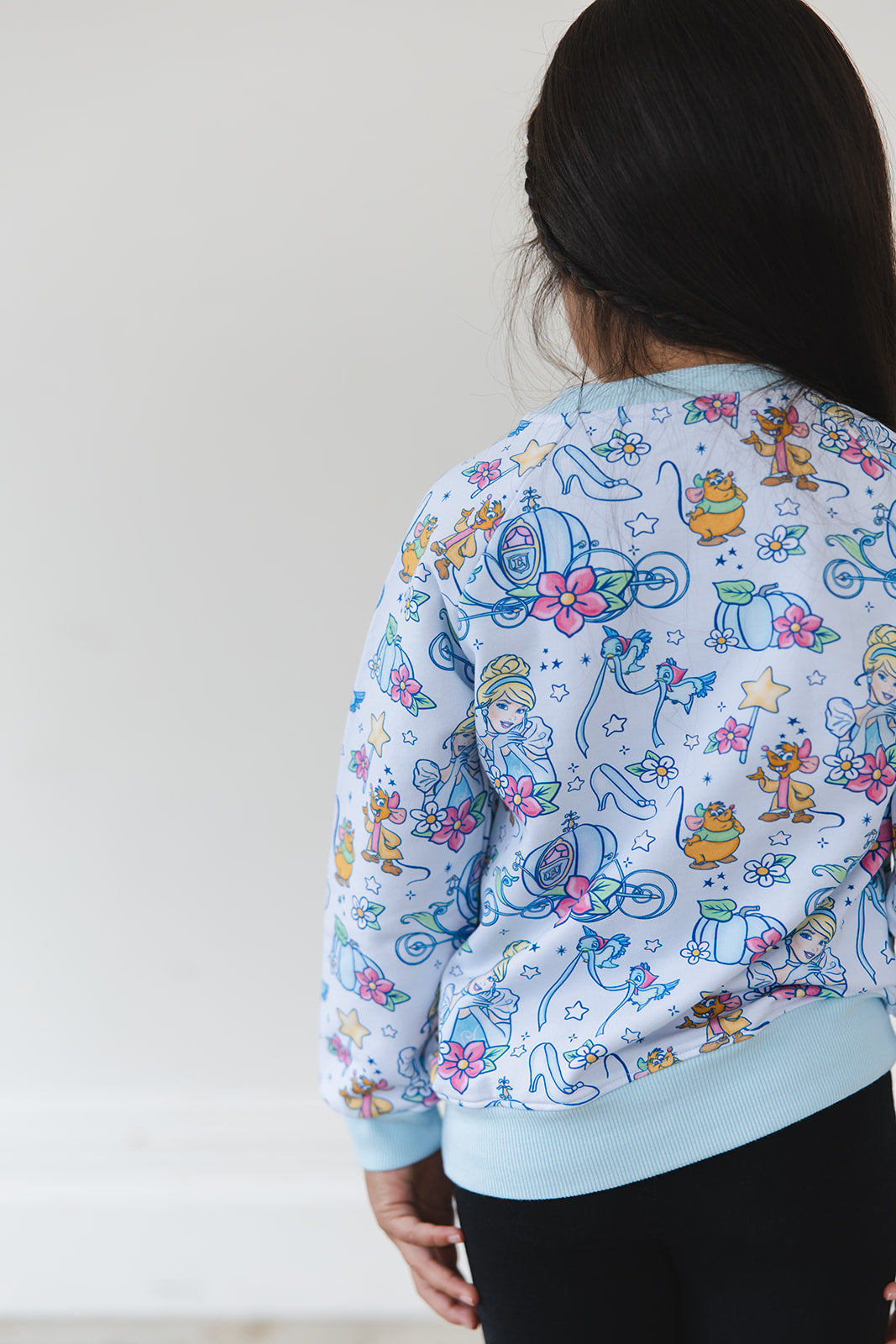 Midnight - Define Terry Sweatshirt