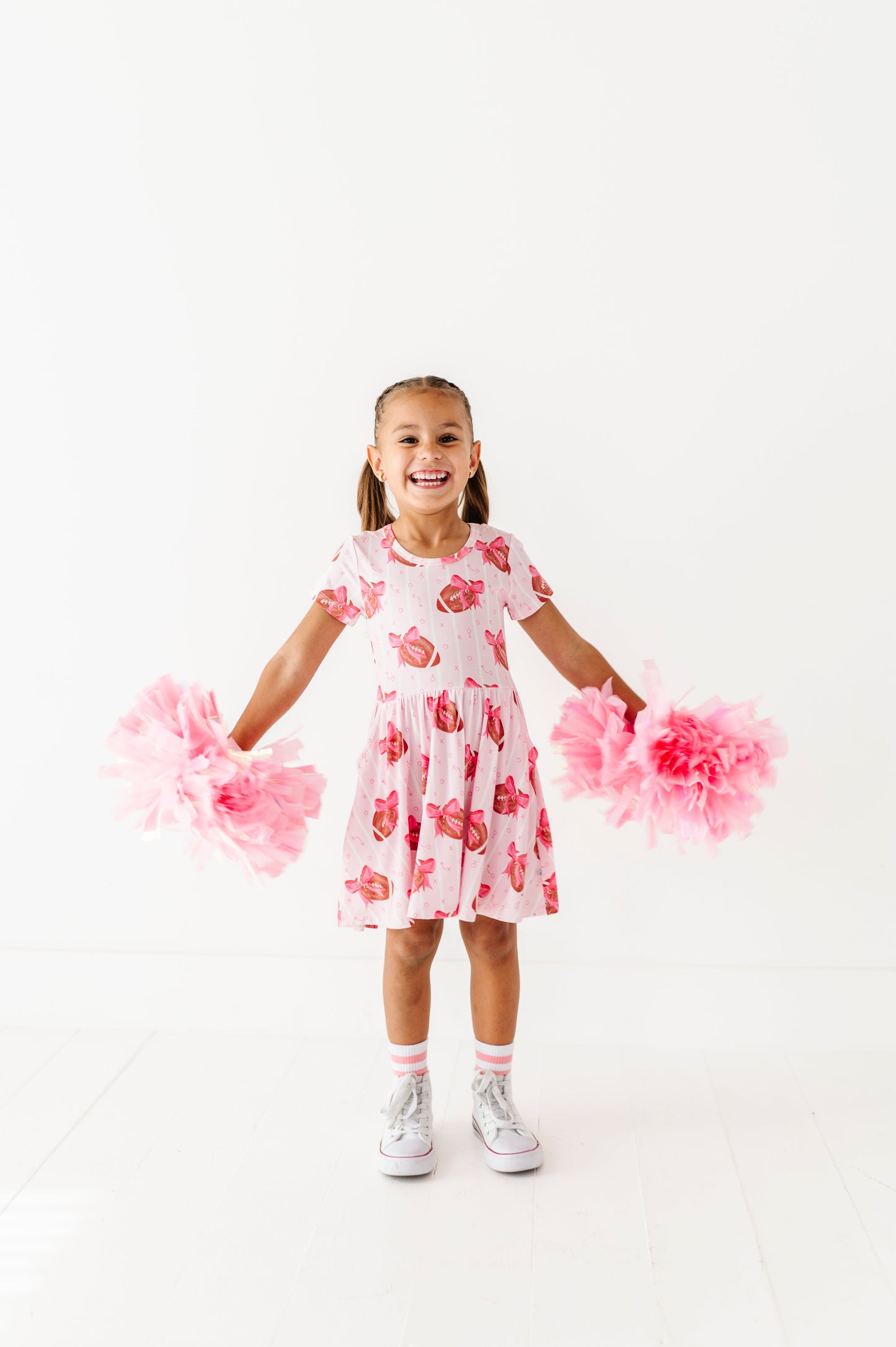 Blitz And Bows Birdie Dress