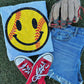 Softball Smiley (Size XL)