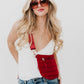 Jolie Puffer Belt Bag- 7 colors