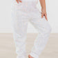 Disco Sequin Joggers