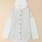 Slow Sundays Hooded Jacket