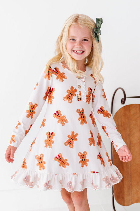 Magical Gingerbread | NIGHTGOWN