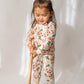 Cowgirl 2-Piece Pajama