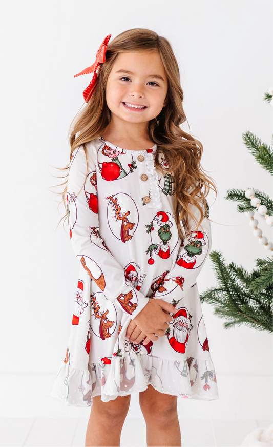 Classic Characters | NIGHTGOWN