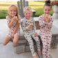 S'more to Love Long Sleeve Pajama - Pink