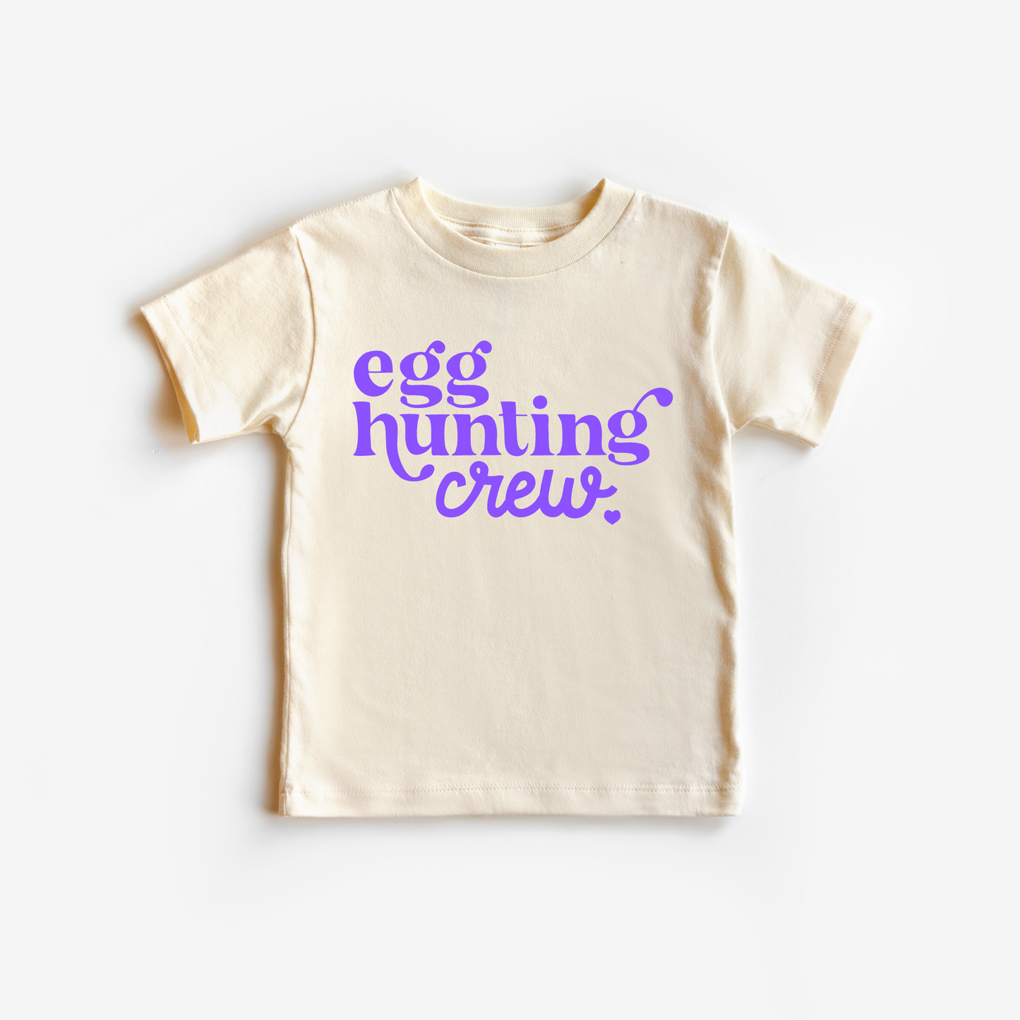 Egg Hunting Crew Easter Shirt