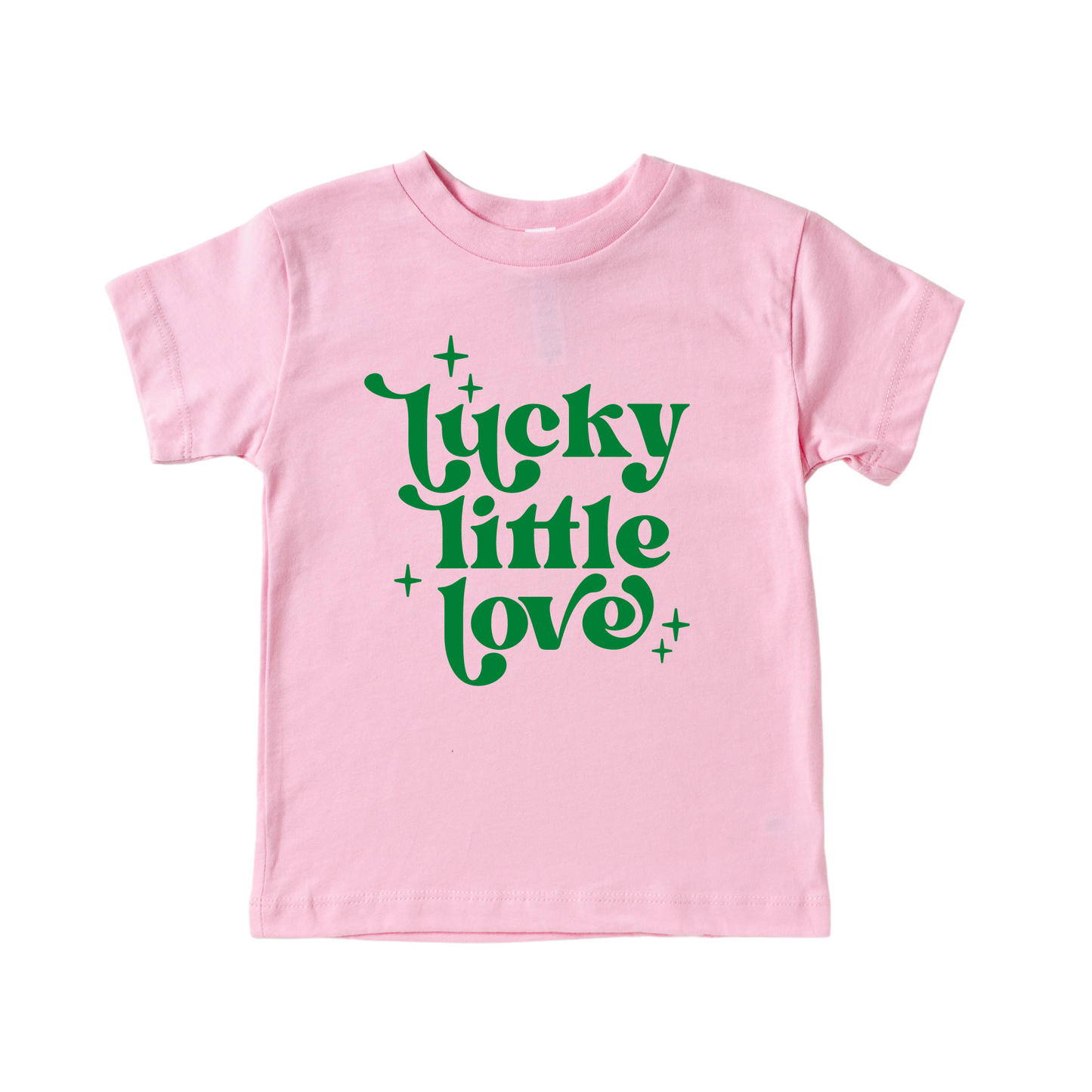 Lucky Little Love St Patrick's Day Shirt