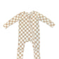 Checkered Zippy- Neutral