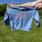 USA Daisy Crewneck Sweatshirt