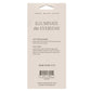 Salt and Sea Hanging Air Freshener